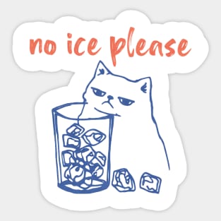 anti-ice Sticker